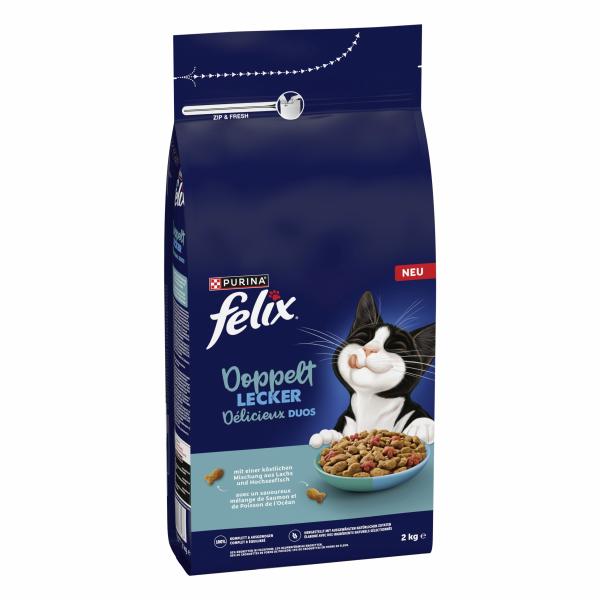 Felix Doppelt Lecker Delicieux Duos Fisch