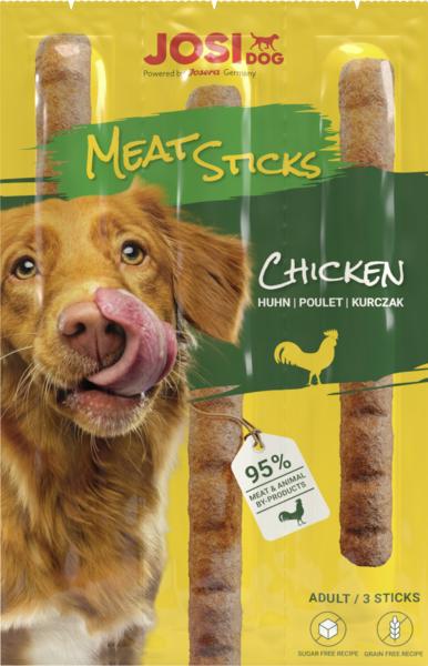JosiDog Meat Sticks Chicken