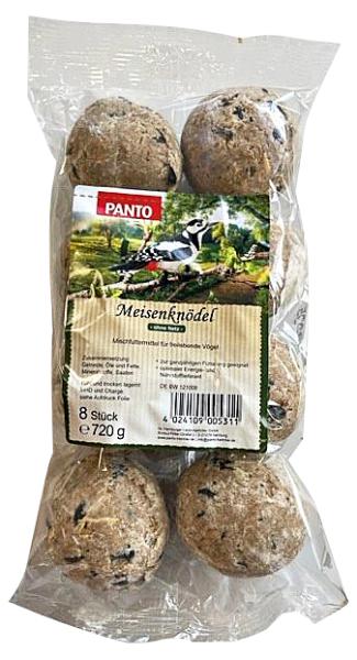 Panto Meisenknödel ohne Netz