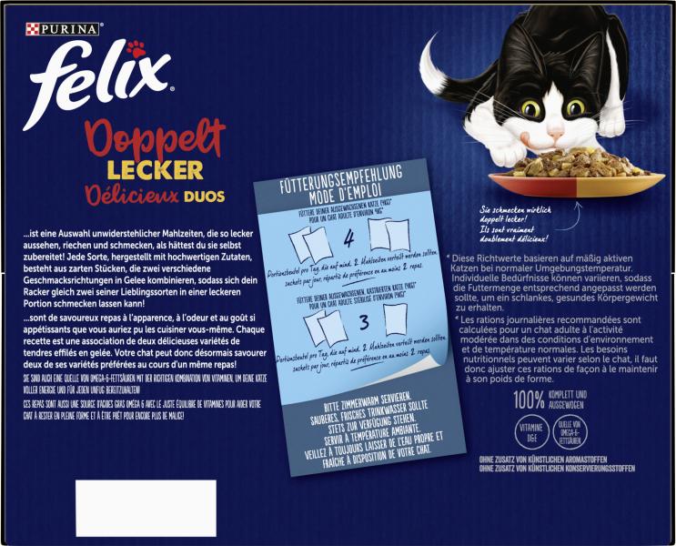 Felix Doppelt Lecker Geschmacksvielfalt vom Land