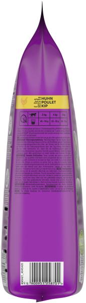 Whiskas Trockennahrung 1+ mit Huhn