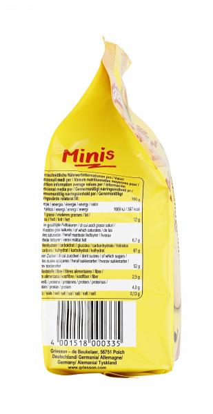 Griesson Soft Cake Minis Orange