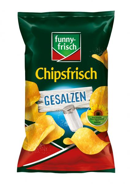 Funny-frisch Chipsfrisch gesalzen