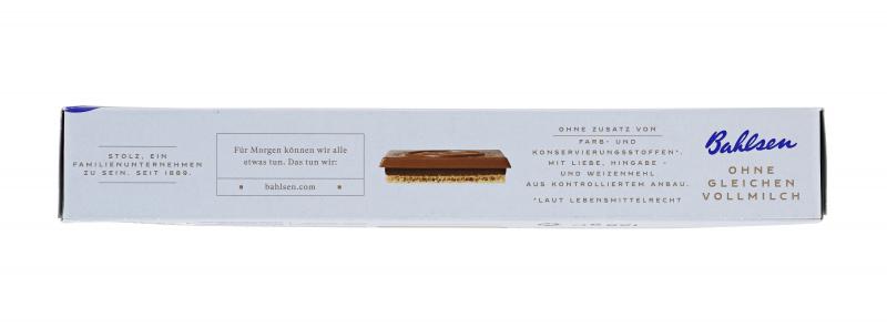 Bahlsen Ohne Gleichen Vollmilch
