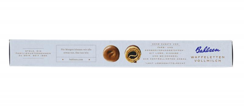 Bahlsen Waffeletten Vollmilch
