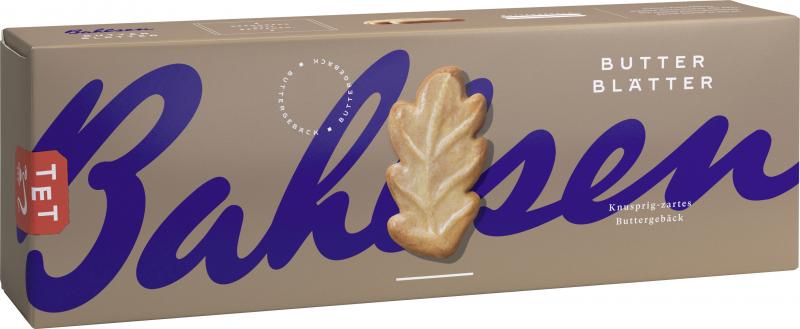 Bahlsen Butterblätter