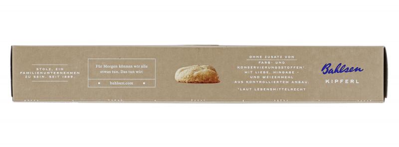 Bahlsen Kipferl mit Haselnüssen