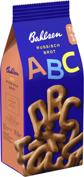Bahlsen ABC Russisch Brot