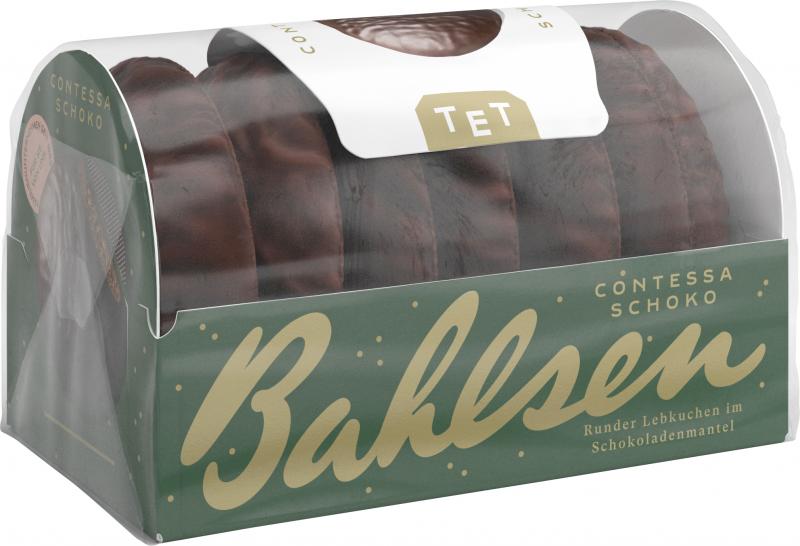 Bahlsen Contessa Lebkuchen 