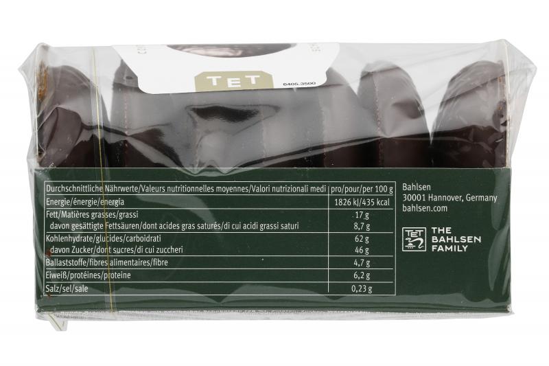 Bahlsen Contessa Lebkuchen 