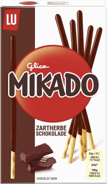 Mikado Zartherbe Schokolade