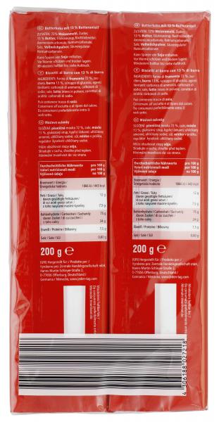 Jeden Tag Butterkeks