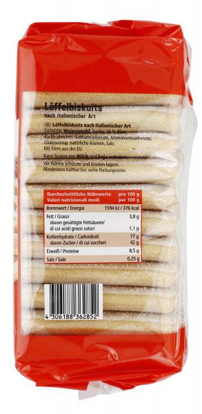 Jeden Tag Löffelbiskuits