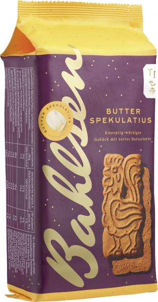 Bahlsen Butter Spekulatius 