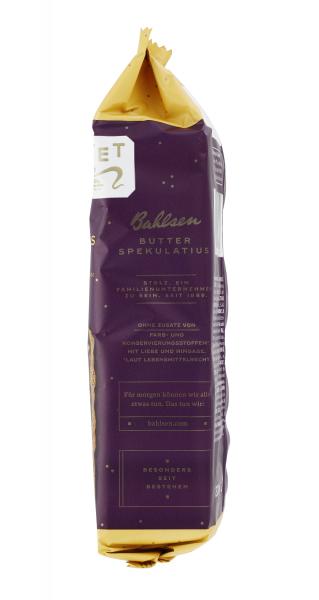 Bahlsen Butter Spekulatius 