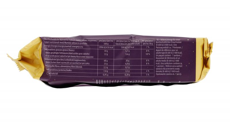 Bahlsen Butter Spekulatius 