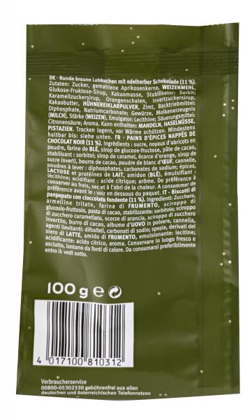 Bahlsen Mini Contessa