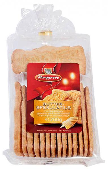 Borggreve Butter-Spekulatius