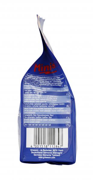 Griesson Cookies Classic Minis