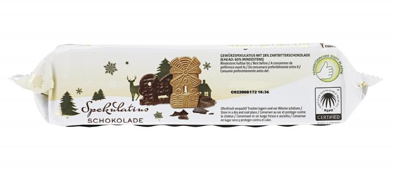 Coppenrath Spekulatius Schokolade
