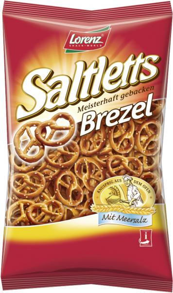Lorenz Saltletts Brezel