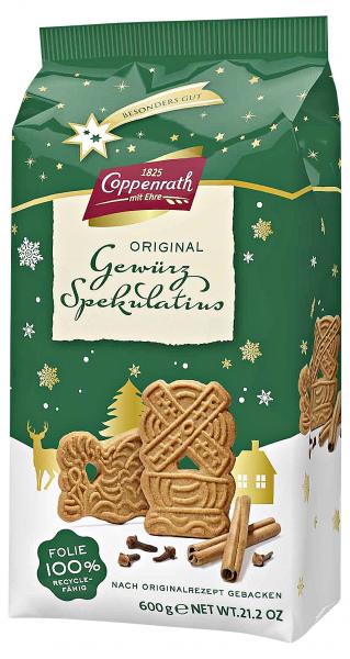 Coppenrath Original Gewürz-Spekulatius