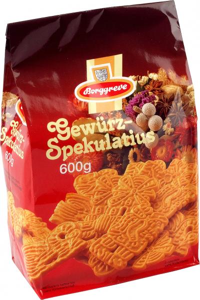 Borggreve Gewürz-Spekulatius