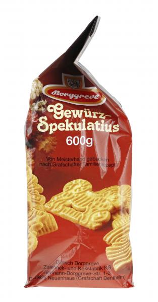 Borggreve Gewürz-Spekulatius