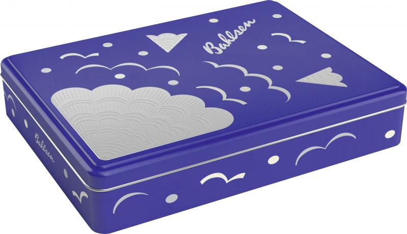 Bahlsen Weihnachtsdose