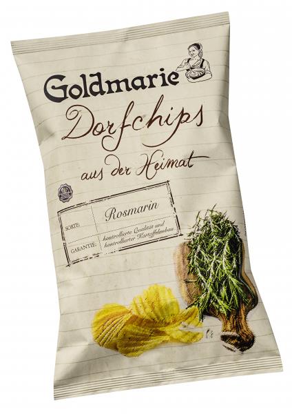 Goldmarie Dorfchips Rosmarin
