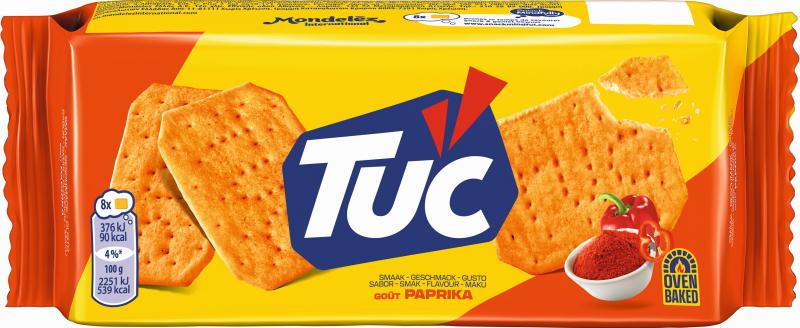 Tuc Cracker Paprika