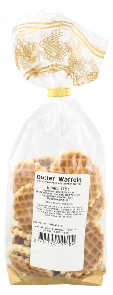 Van der Huir & Wenholt Butterwaffeln
