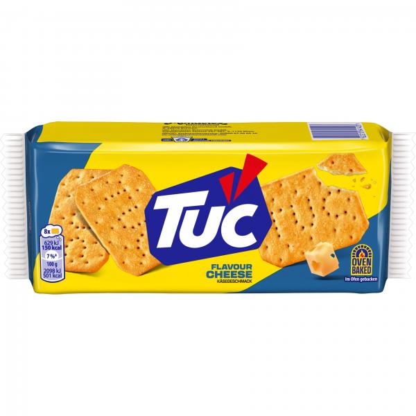 Tuc Cracker Cheese Geschmack