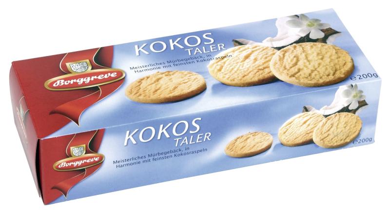 Borggreve Kokostaler