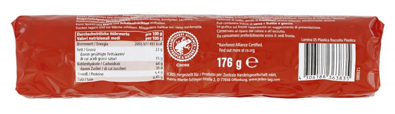 Jeden Tag Mini Doppelkeks