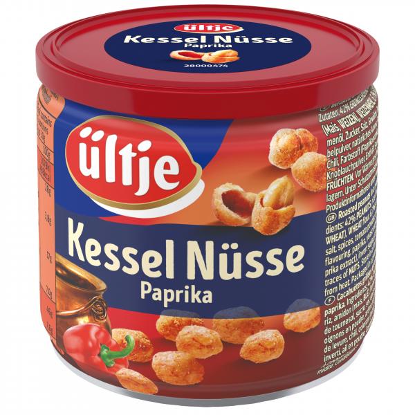 Ültje Kessel Nüsse Paprika