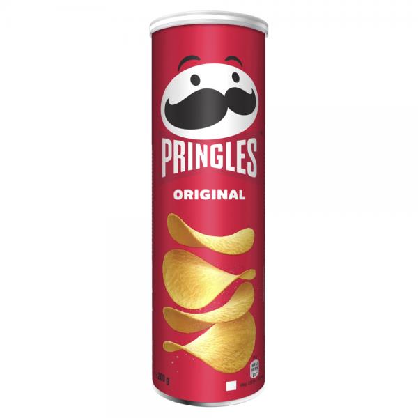 Pringles Original Chips 