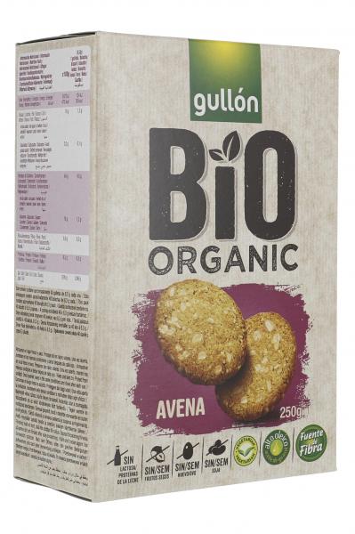 Gullón Bio Organic Avena