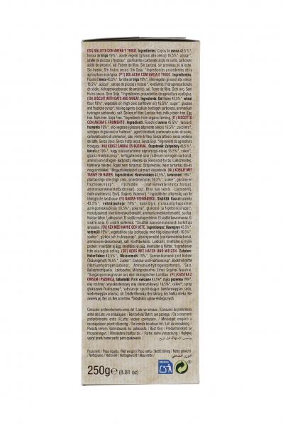 Gullón Bio Organic Avena