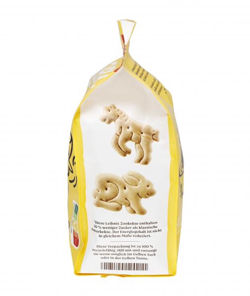 Leibniz Zoo -30% Zucker