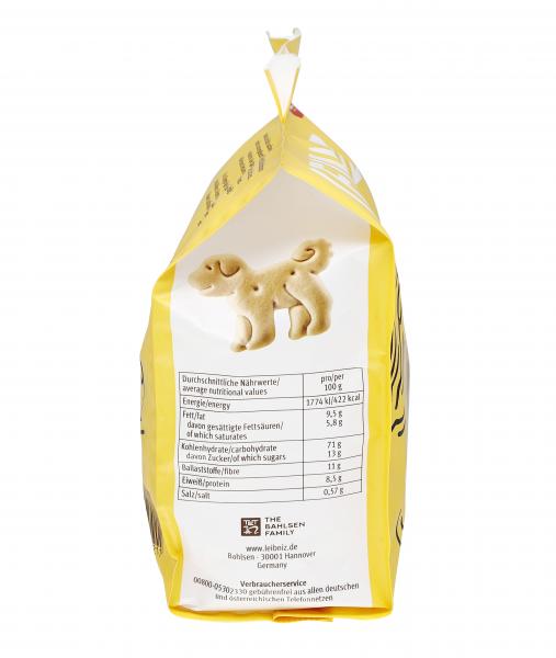 Leibniz Zoo -30% Zucker