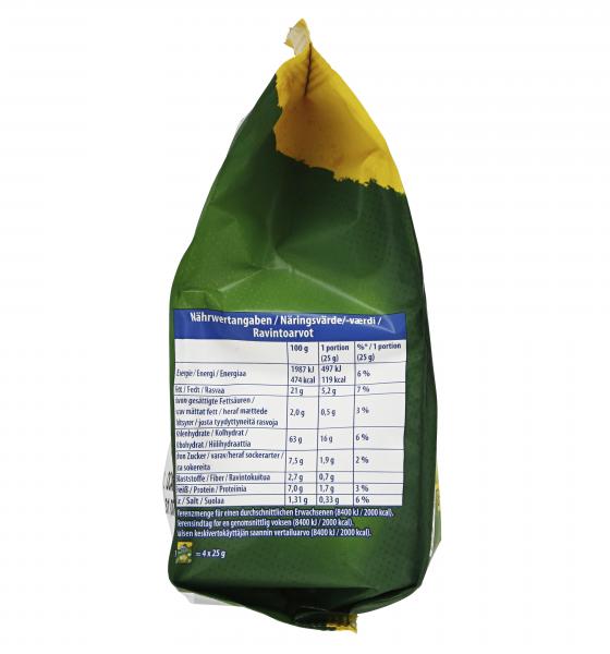 Tuc Baked Bites Cream Cheese & Onion