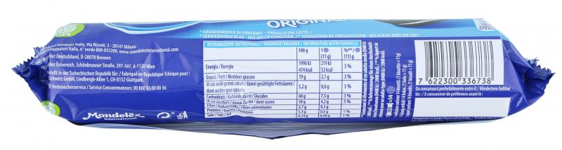 Oreo Doppelkekse Original