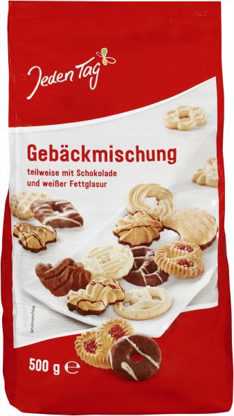Everyday Cookie Mix
500 g