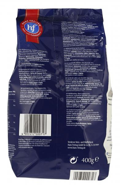 Hans Freitag Desiree Feine Waffelmischung