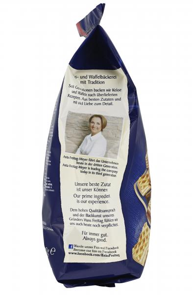 Hans Freitag Desiree Feine Waffelmischung
