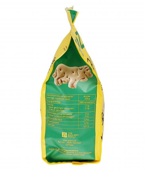 Leibniz Zoo Dinkel & Hafer