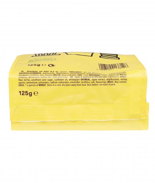 Leibniz Zoo Dinkel & Hafer