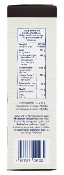 Hammermühle Molino Kekse mit Vanillecreme