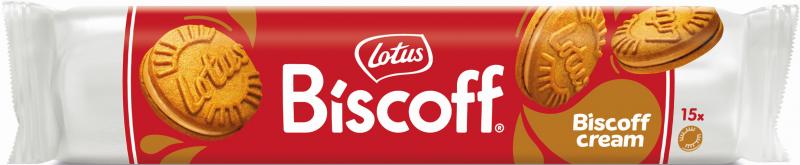 Lotus Biscoff Doppelkeks Biscoff Cream
